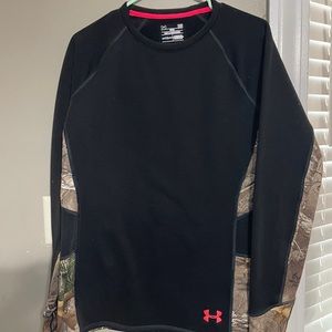 Woman’s ColdGear thermal